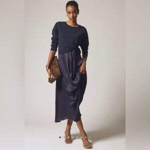 Gemini Twofer Sweater and Dress Set